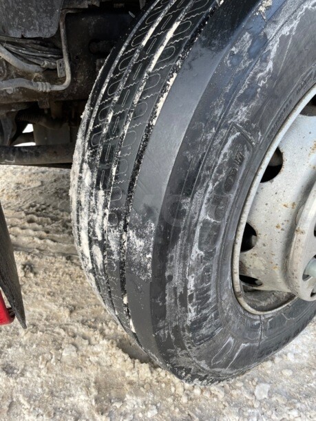 Renault Premium 450, 2008 г.