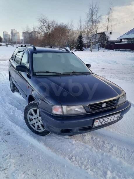 Suzuki Baleno I, 1997 г.