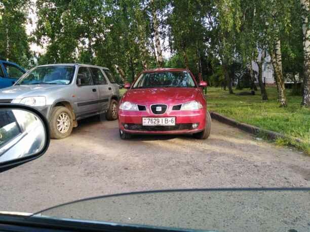 SEAT Ibiza III, 2005 г.