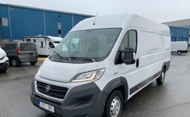 Fiat Ducato L4H2 2.3 96kW, 2016 г.