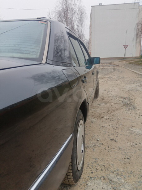 Mercedes-Benz E-Класс W124, S124, C124, A124, 1990 г.