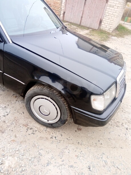 Mercedes-Benz E-Класс W124, S124, C124, A124, 1990 г.