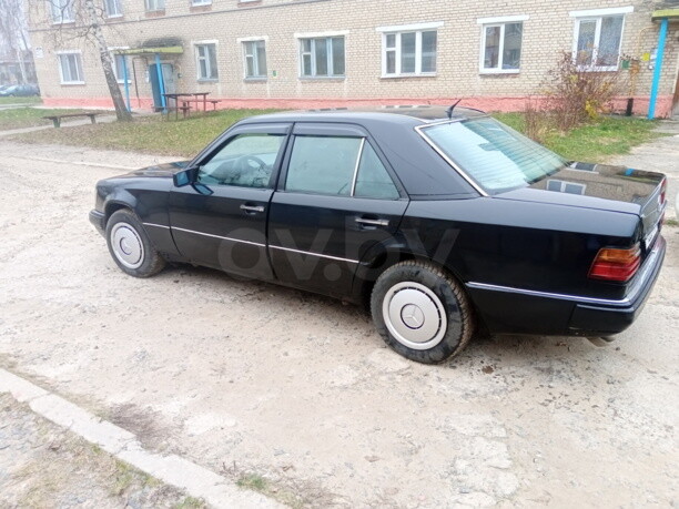 Mercedes-Benz E-Класс W124, S124, C124, A124, 1990 г.