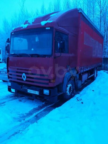 Renault R-series R340, 1996 г.