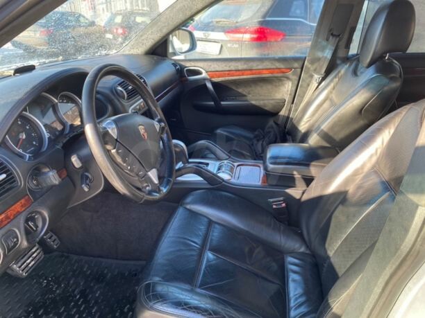 Porsche Cayenne 955, 2004 г.
