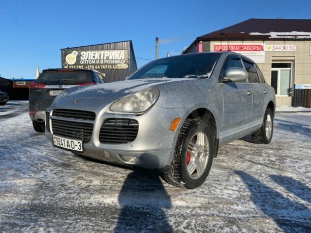 Porsche Cayenne 955, 2004 г.