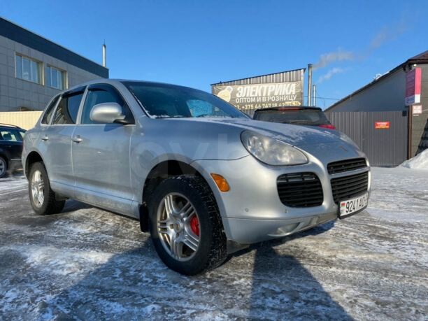 Porsche Cayenne 955, 2004 г.