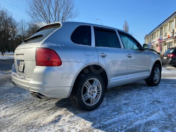 Porsche Cayenne 955, 2004 г.