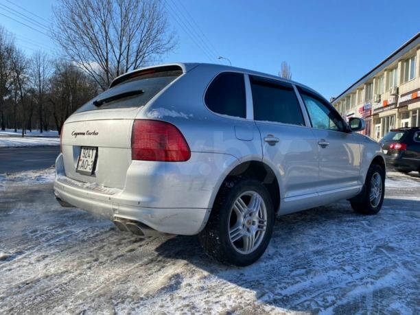 Porsche Cayenne 955, 2004 г.