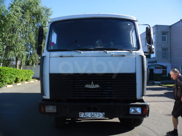 МАЗ 5516, 2010 г.