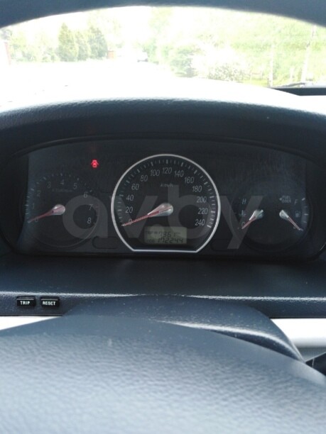 Hyundai Sonata NF, 2005 г.