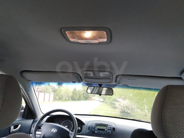 Hyundai Sonata NF, 2005 г.
