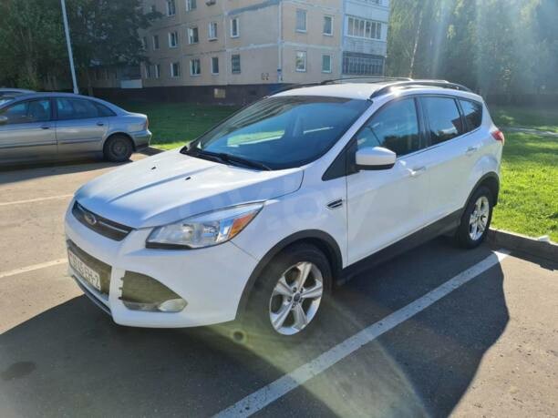 Ford Escape III, 2013 г.