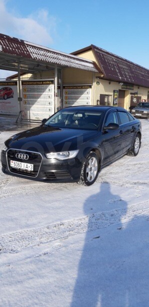 Audi A6 C7, 2011 г.
