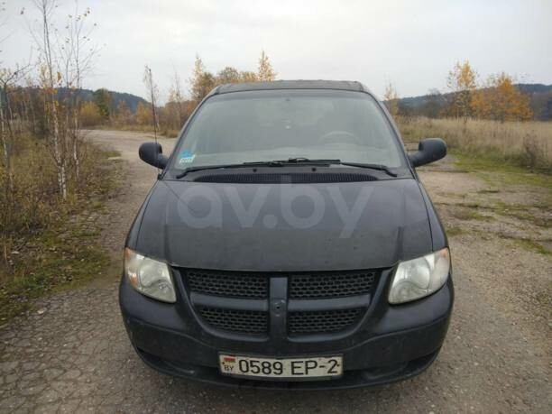Dodge Caravan IV, 7 мест, 2001 г.