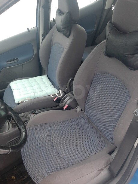 Peugeot 206 I, 2004 г.
