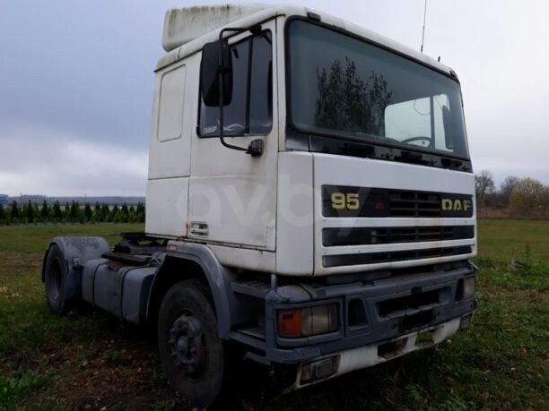 DAF 95 FT 95.350, 1990 г.