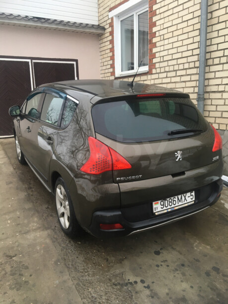 Peugeot 3008 I, 2010 г.