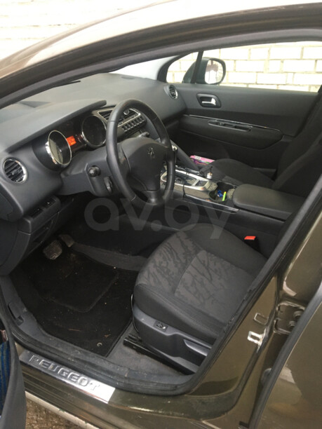 Peugeot 3008 I, 2010 г.