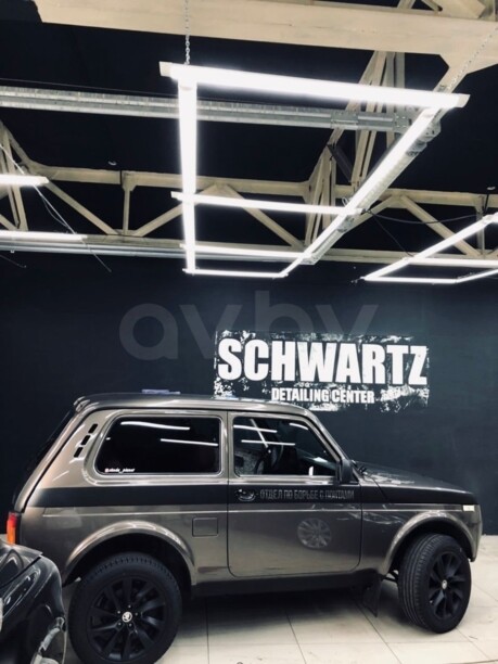 Lada (ВАЗ) 2121 Нива, 2018 г.
