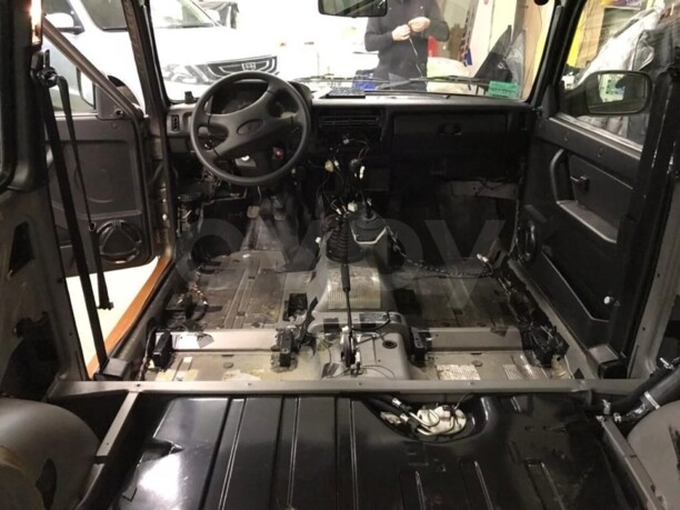 Lada (ВАЗ) 2121 Нива, 2018 г.