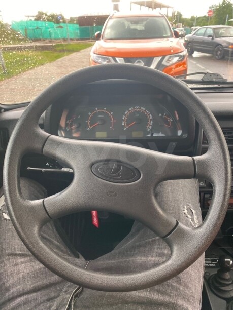 Lada (ВАЗ) 2121 Нива, 2018 г.