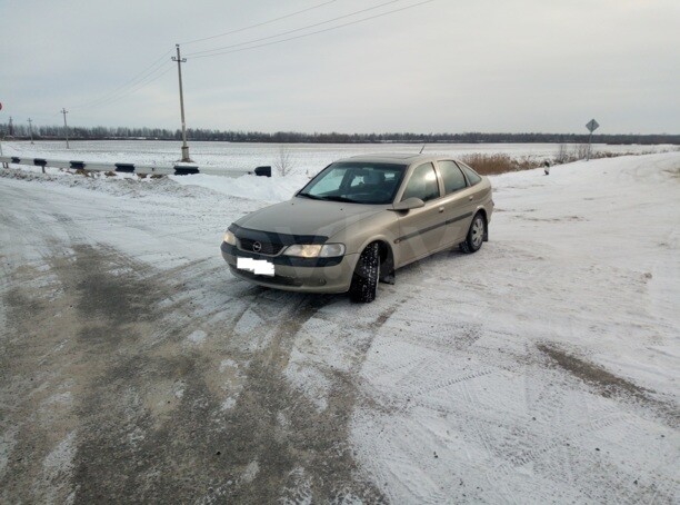 Opel Vectra B, 1998 г.