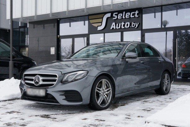 Mercedes-Benz E-Класс W213, S213, X213, C238, A238, 2017 г.