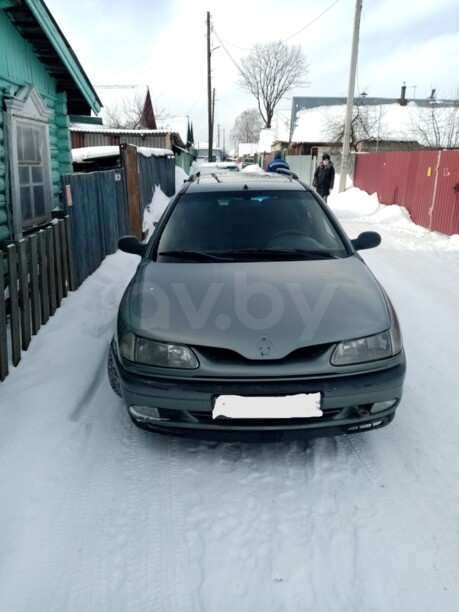 Renault Laguna I, 1996 г.