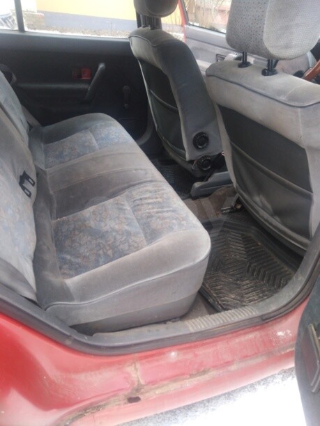 Renault 19 II, 1995 г.