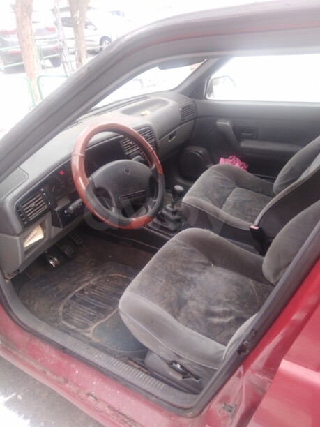 Renault 19 II, 1995 г.