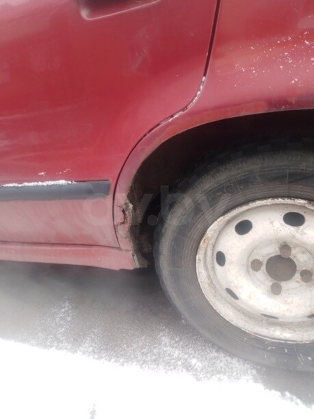 Renault 19 II, 1995 г.