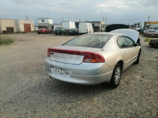 Dodge Intrepid II, 2000 г.
