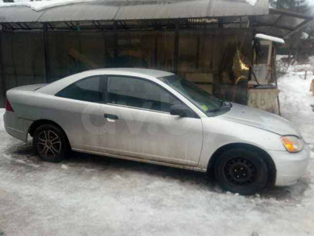Honda Civic VII, 2001 г.