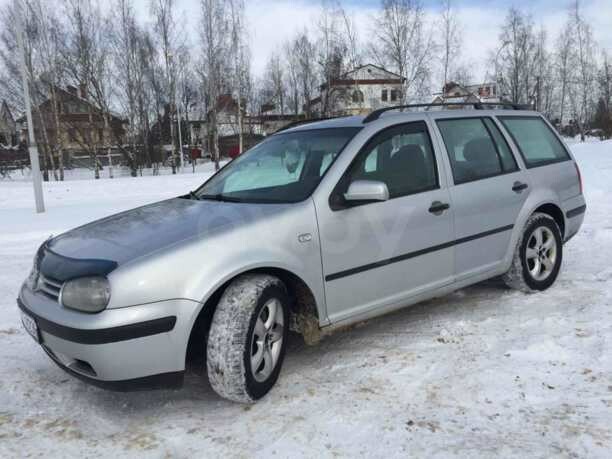 Volkswagen Golf IV, 2000 г.