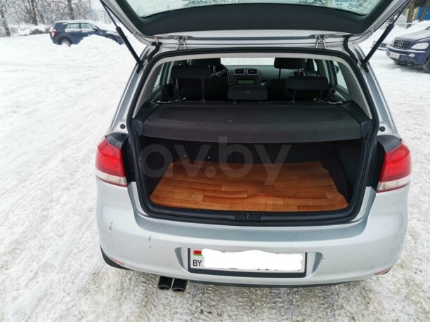 Volkswagen Golf VI, 2011 г.