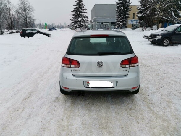 Volkswagen Golf VI, 2011 г.