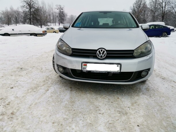 Volkswagen Golf VI, 2011 г.