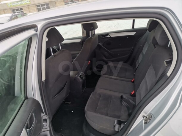Volkswagen Golf VI, 2011 г.