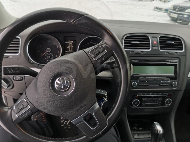 Volkswagen Golf VI, 2011 г.