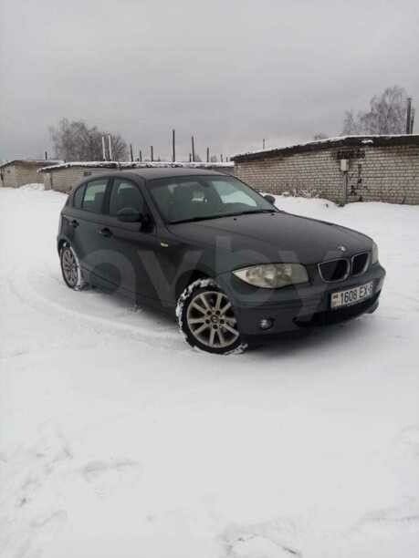 BMW 1 серия E81, E82, E88, E87, 2005 г.
