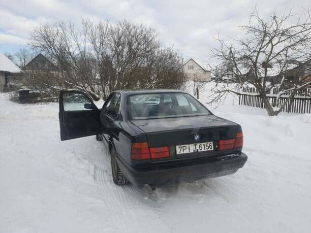 BMW 5 серия E34, 1993 г.