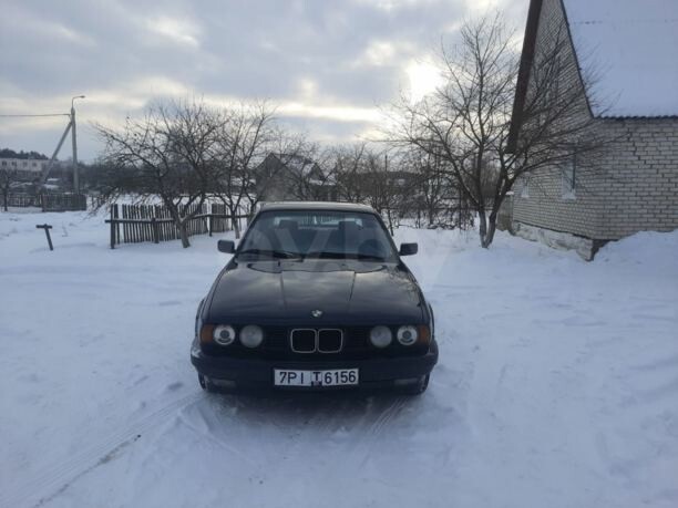 BMW 5 серия E34, 1993 г.