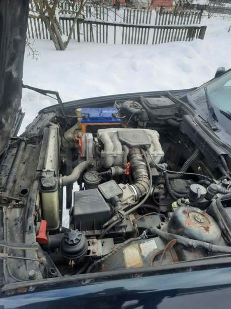 BMW 5 серия E34, 1993 г.