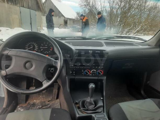BMW 5 серия E34, 1993 г.