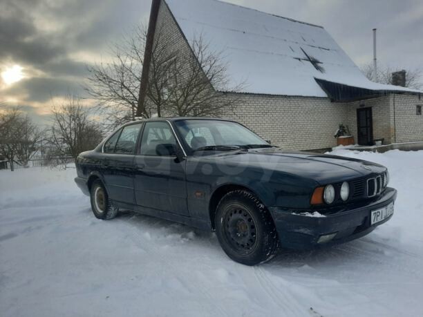 BMW 5 серия E34, 1993 г.