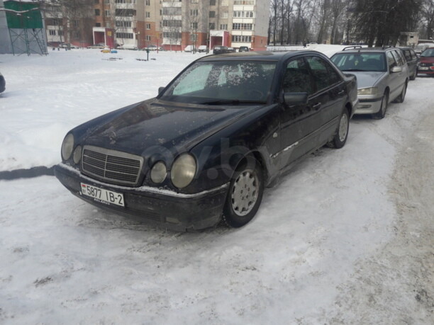 Mercedes-Benz E-Класс W210, S210, 1999 г.
