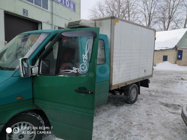 Mercedes Sprinter, 1999 г.