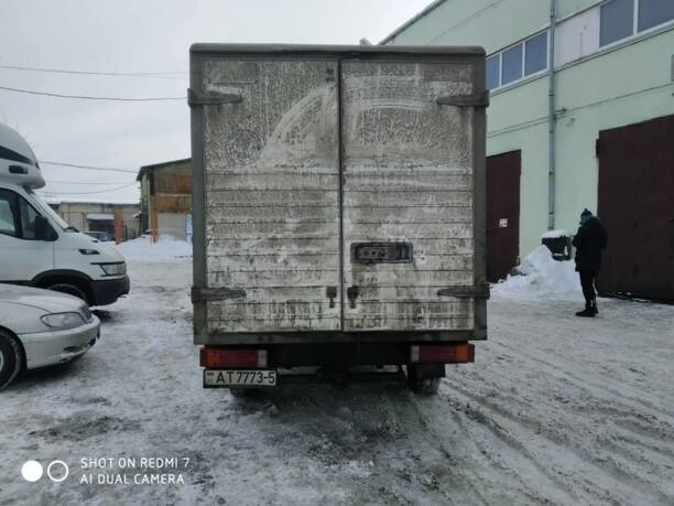 Mercedes Sprinter, 1999 г.