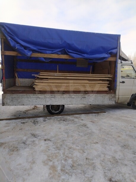 Iveco 4910, 1991 г.